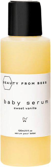 beauty from bees body serum