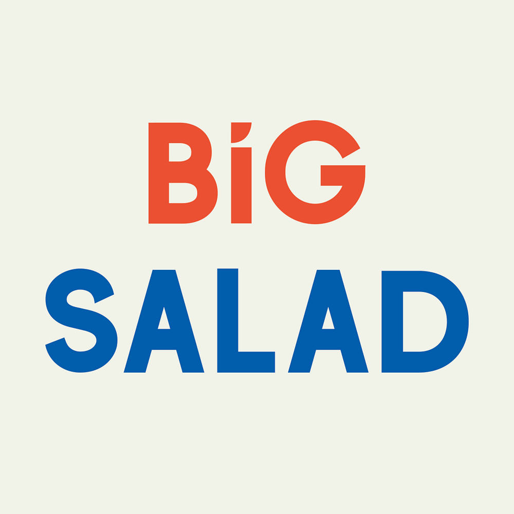 Big Salad (Joanna Goddard)
