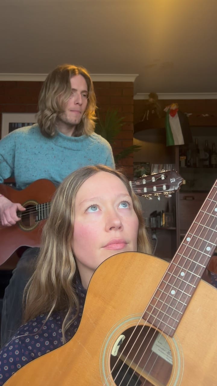 Julia Jacklin covering Sugar Ray