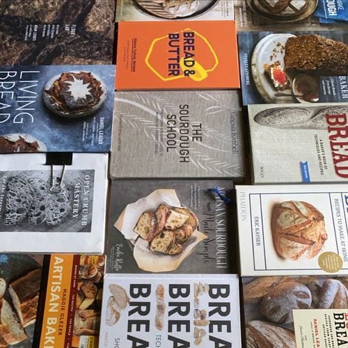 Best Sourdough Baking Books (for beginners)