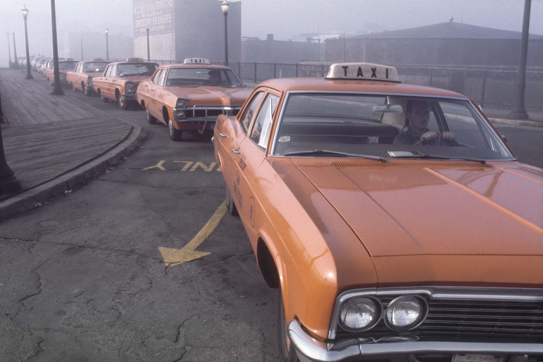 Fred Herzog: A Color Legacy