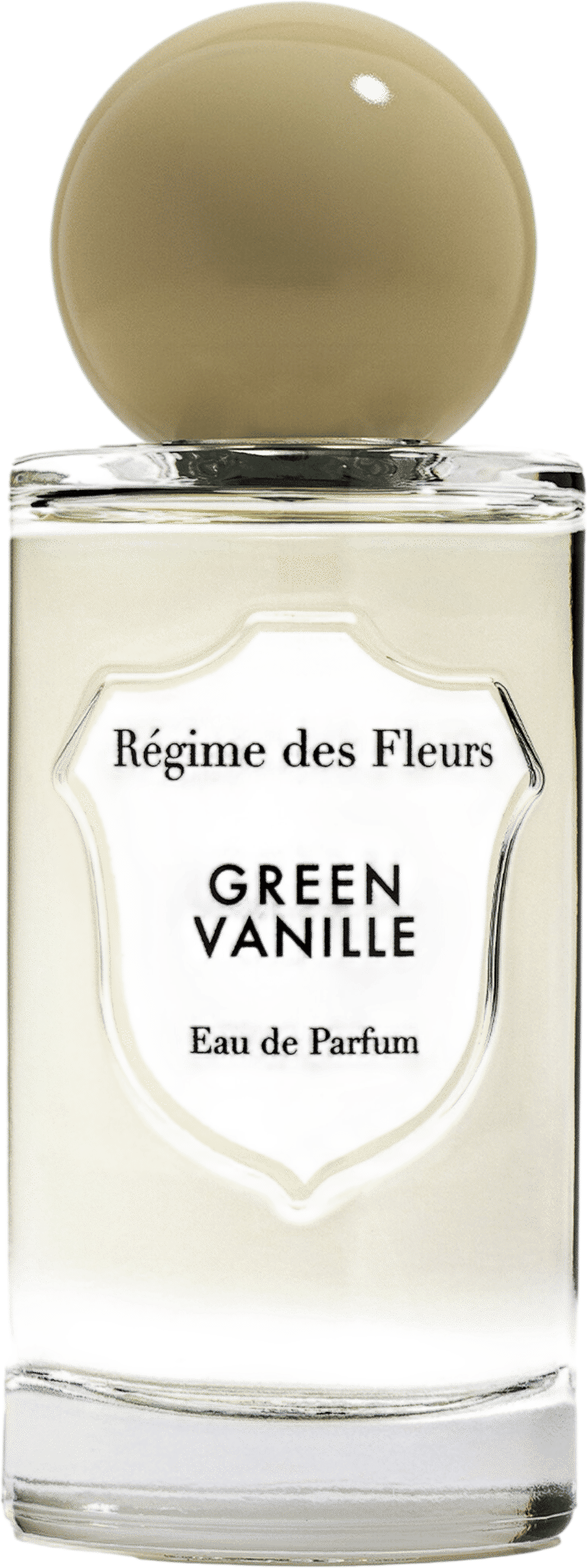 Régime des Fleurs Green Vanille
