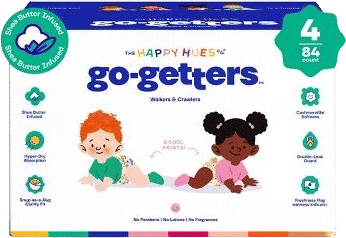 Happy Hues Diapers