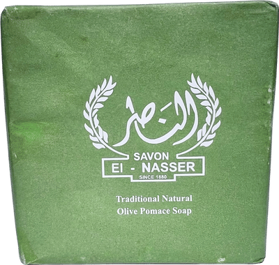 Awaida El-Nasser Olive Pomace Soap
