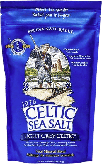 Celtic Sea Salt Light Grey (16 Ounce)