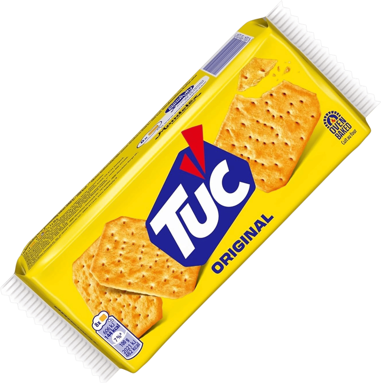 TUC crackers