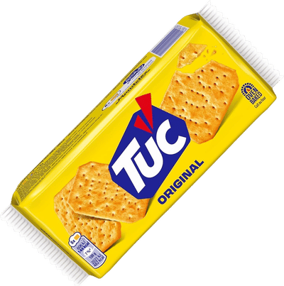 TUC Original Crackers