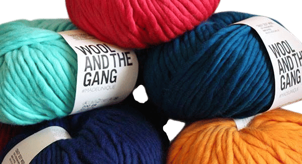 Wool and the gang crazy sexy wool yarn