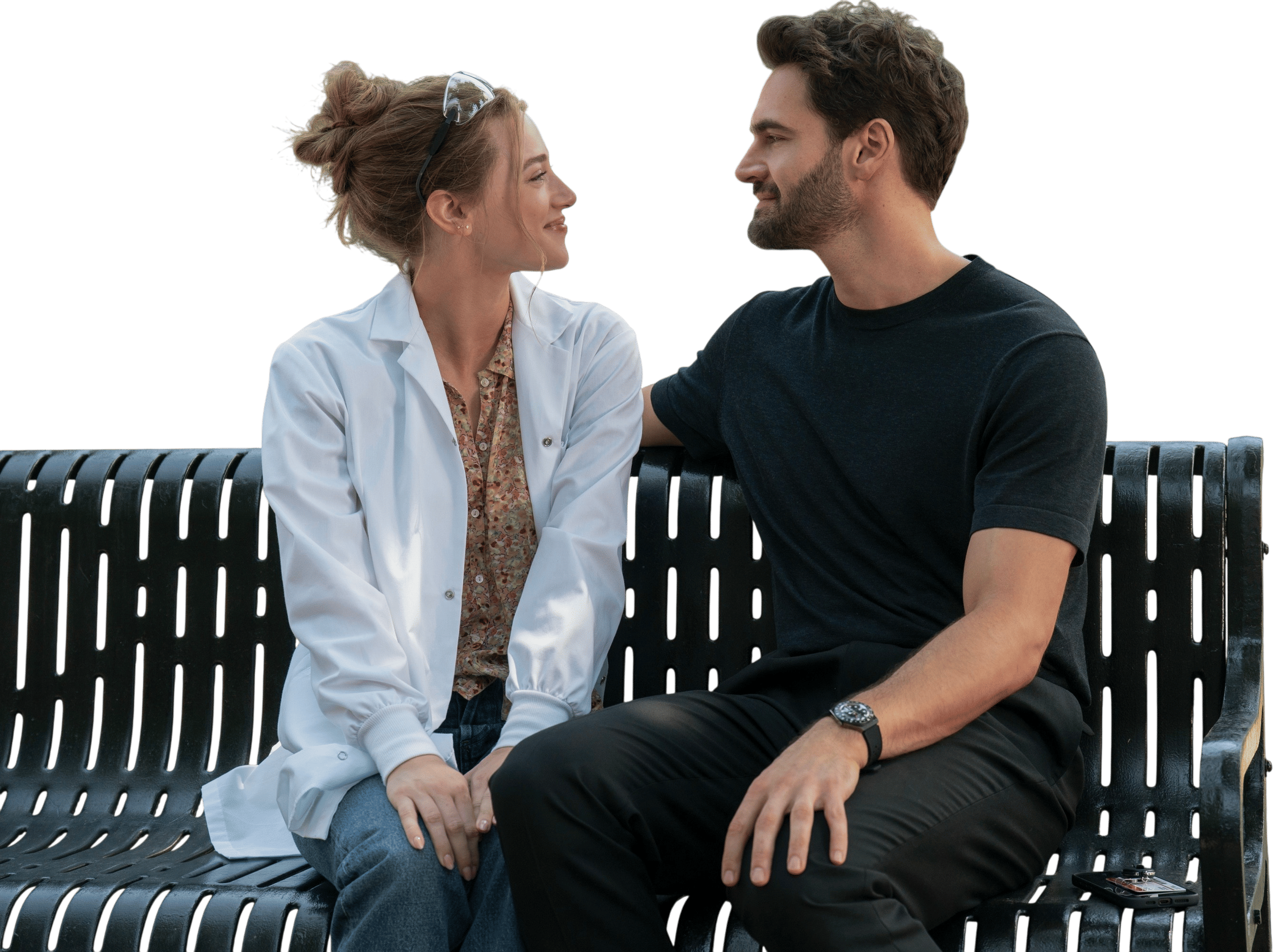 The Love Hypothesis (the movie and this article about its adaptation)