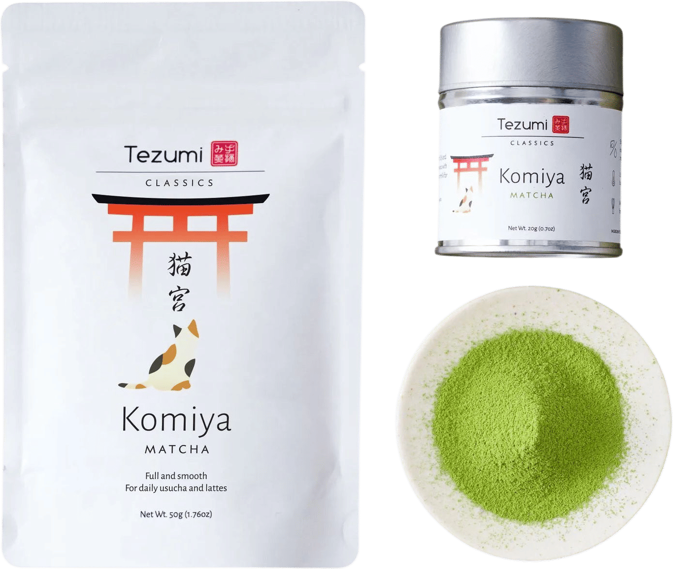 tezumi komiya matcha
