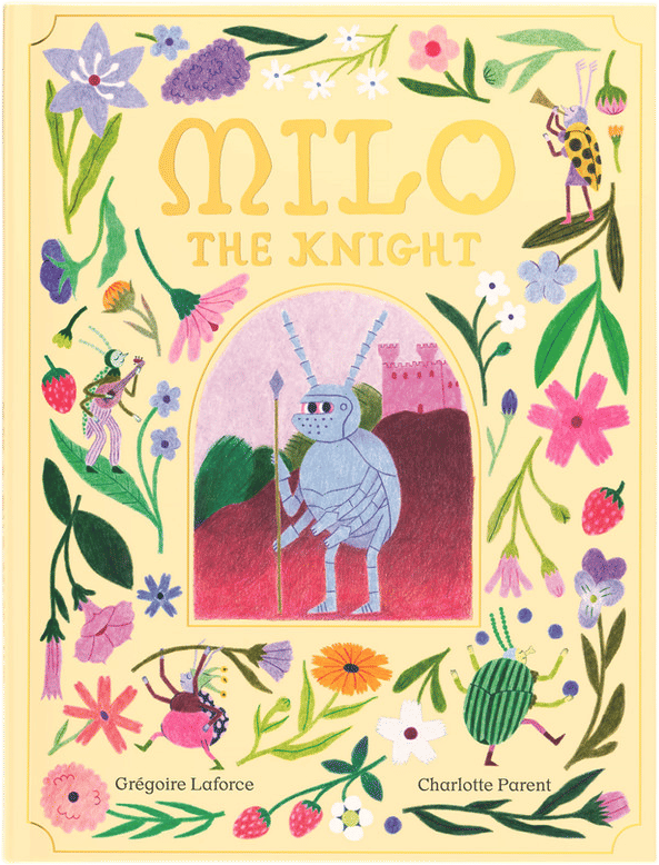 Milo the Knight