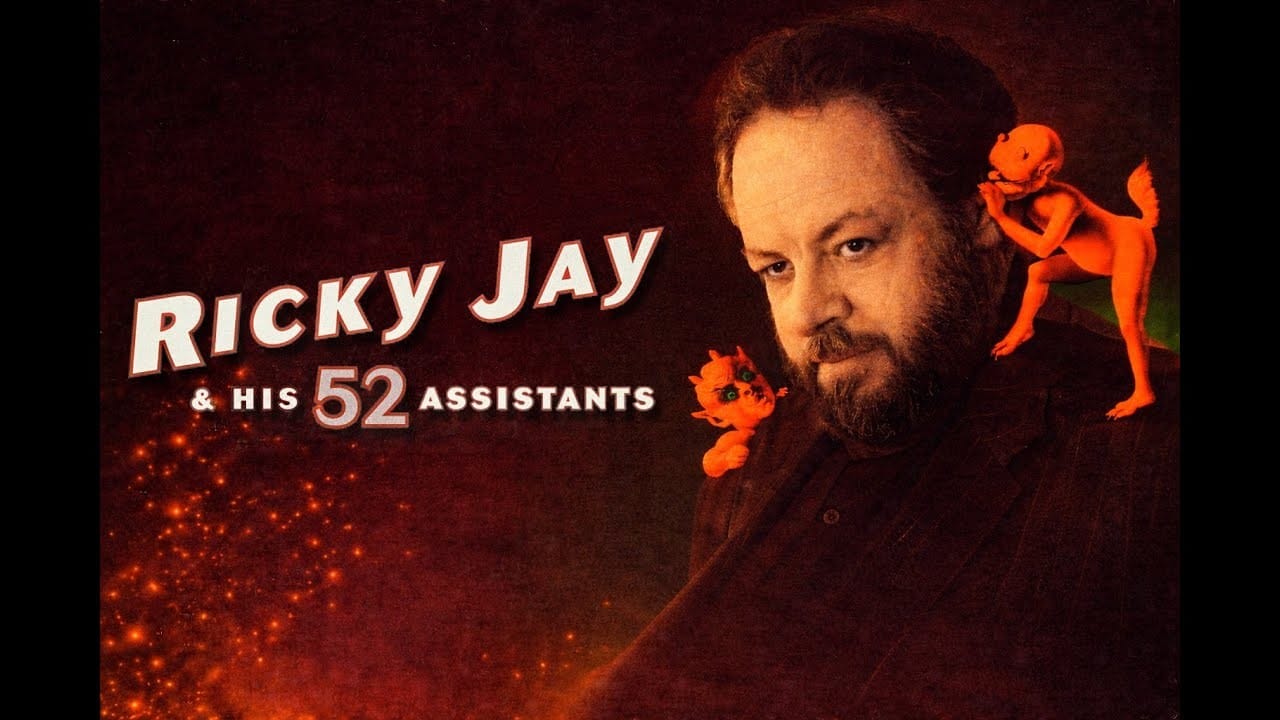 Ricky Jay And His 52 Assistants