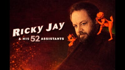 Ricky Jay and His 52 Assistants