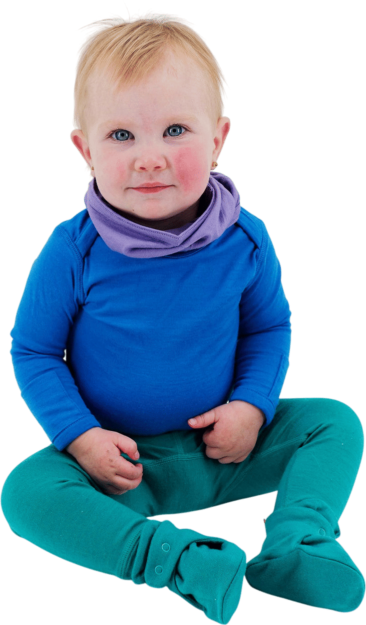 Iksplor Kids Base Layer Set