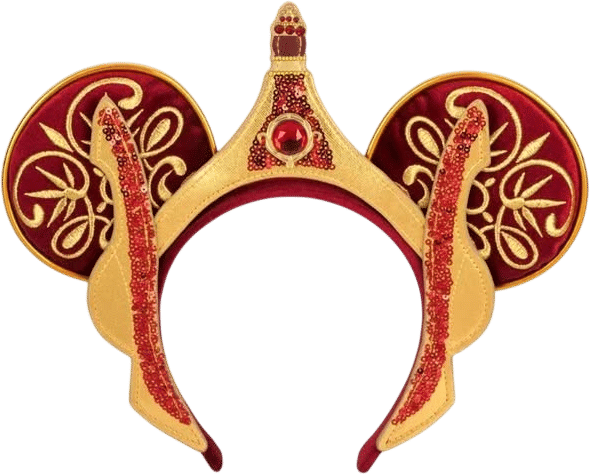 Padme Amidala Ear Headband
