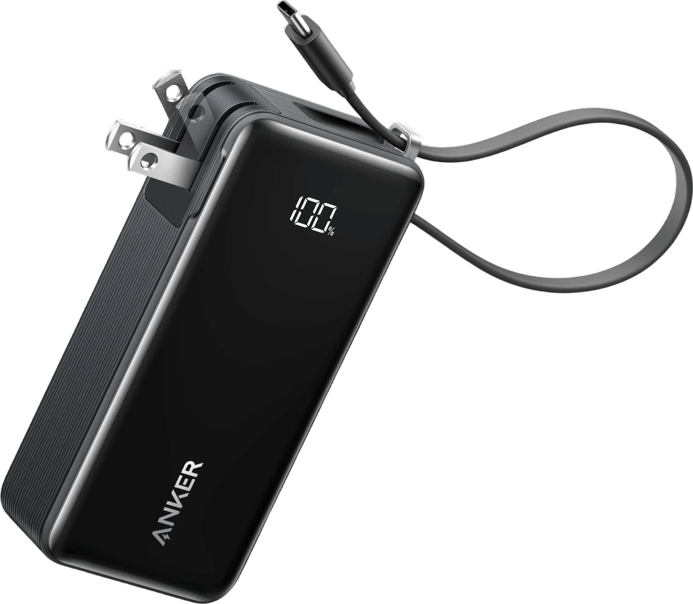 Anker Portable Charger with Wall Plug