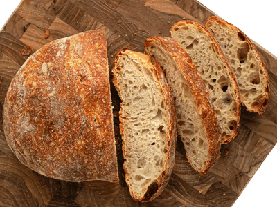 Better No-Knead Bread Recipe