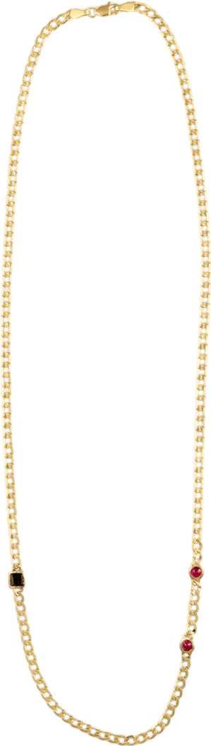 Hernan Herdez Galán Necklace