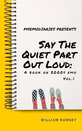 Say the Quiet Part Out Loud by William Ramsey