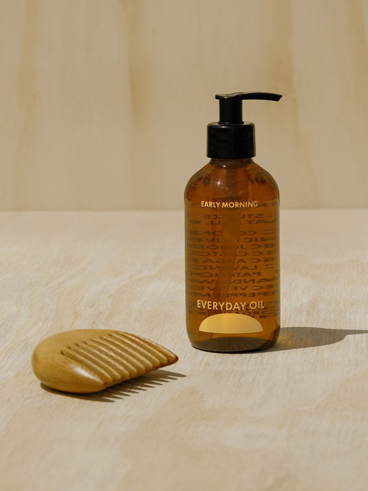 Everyday Oil