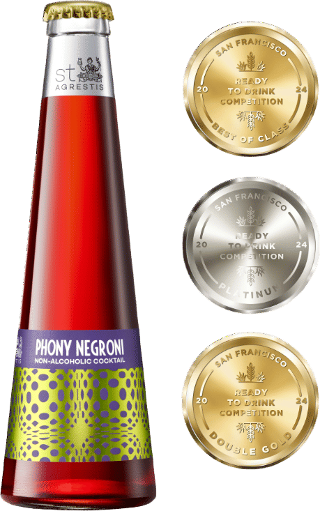 Phony negroni