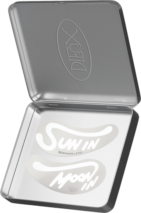 Dieux Solar Return Forever Eye Mask