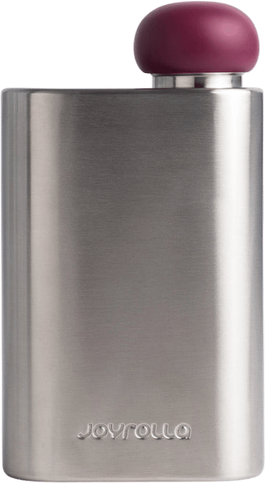 Joyrolla Vessel - 750ml Burgundy