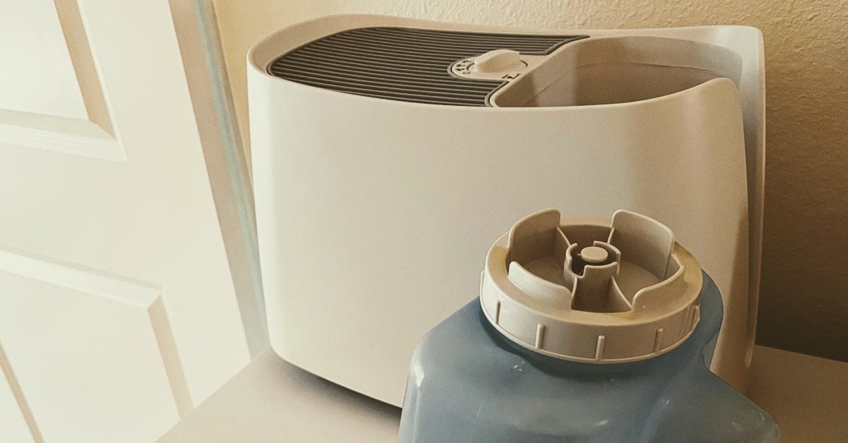 Get a humidifier