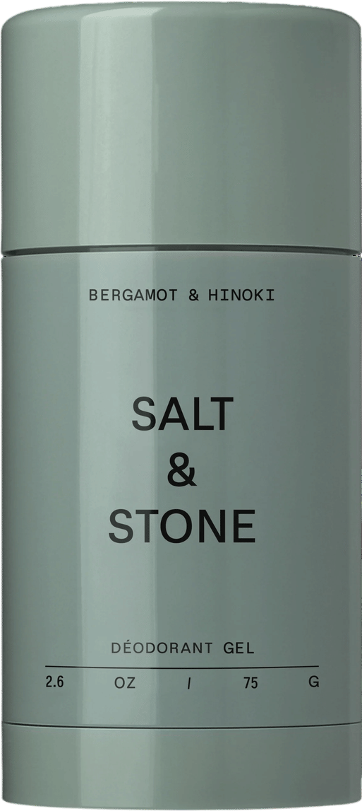 Gel Deodorant for Sensitive Skin – SALT & STONE
