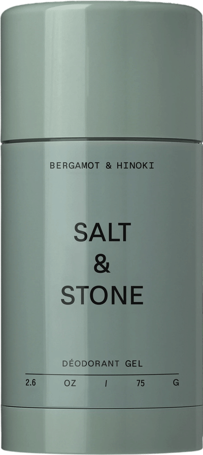 Gel Deodorant for Sensitive Skin - Bergamot & Hinoki