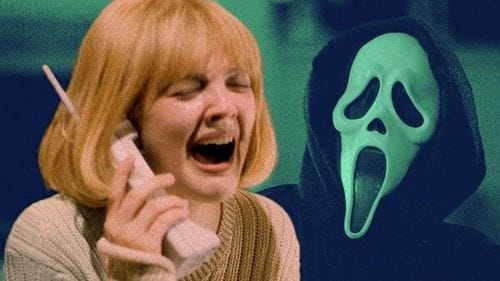 scaring your roomate