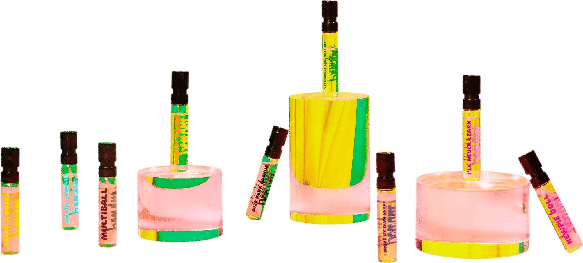 Pearfat Discovery Set
