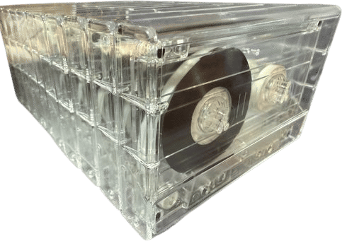 cassette tapes