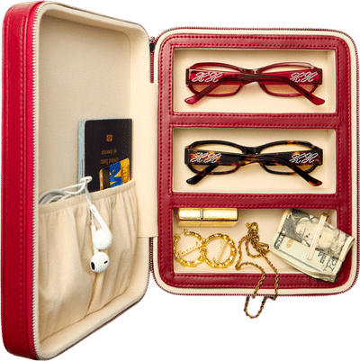 Jet-Setter Eyewear Travel Case