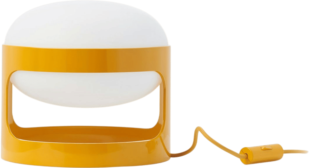 space age lamps