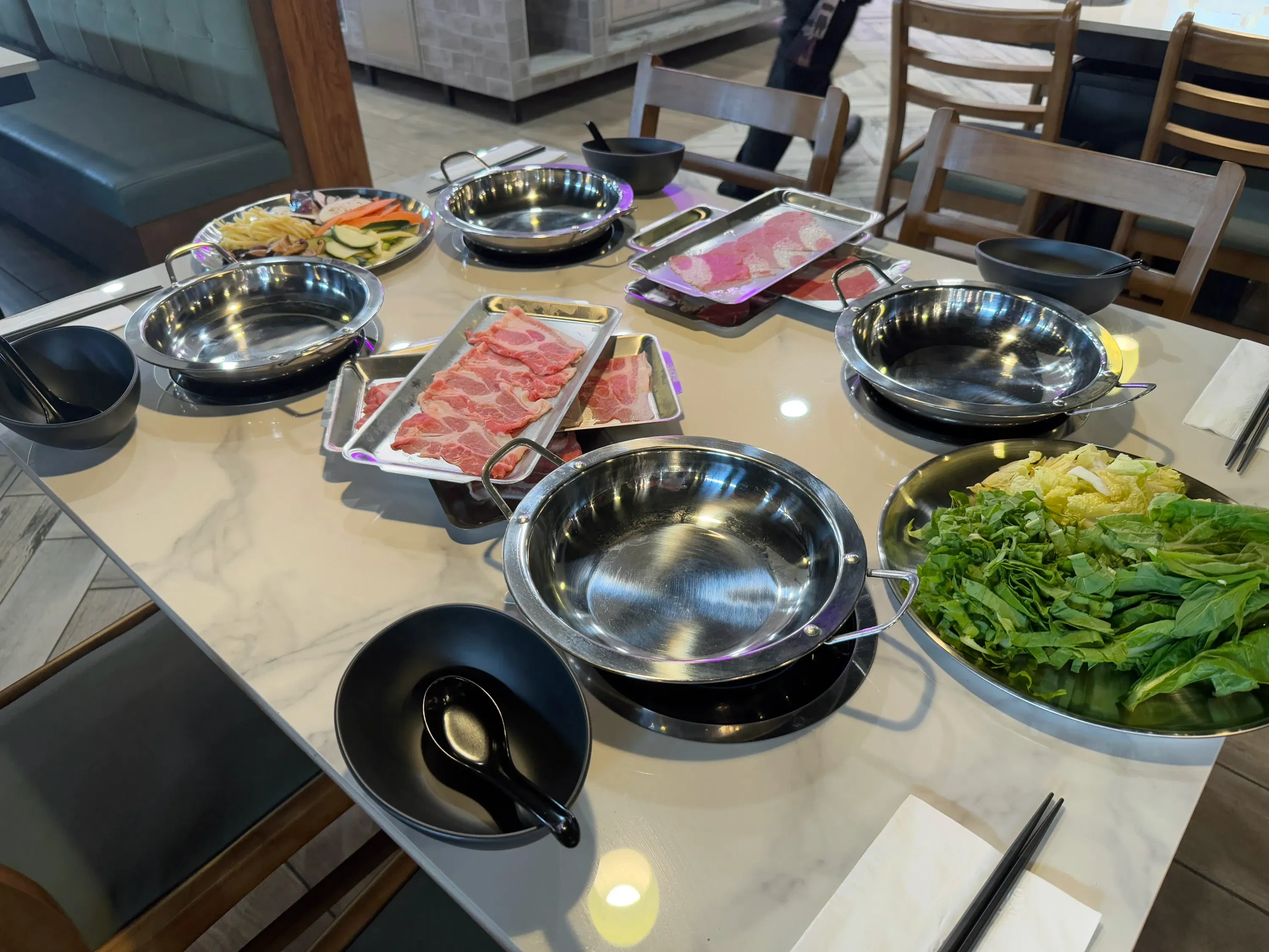 916 Grill St. + ShabuZen
