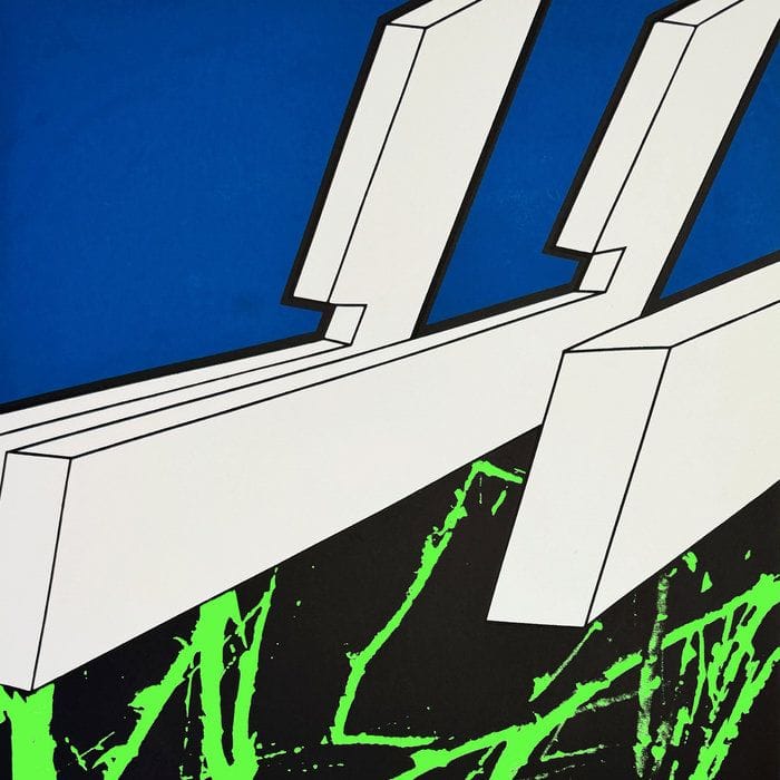 oneothrix point never - tranquilizer