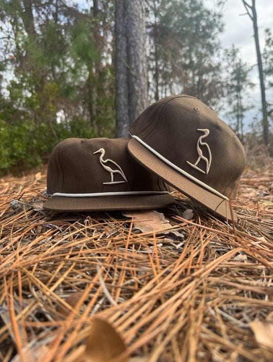 Limited Edition Dirty Mash Rope Hat