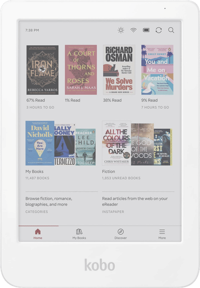 Kobo Clara Colour