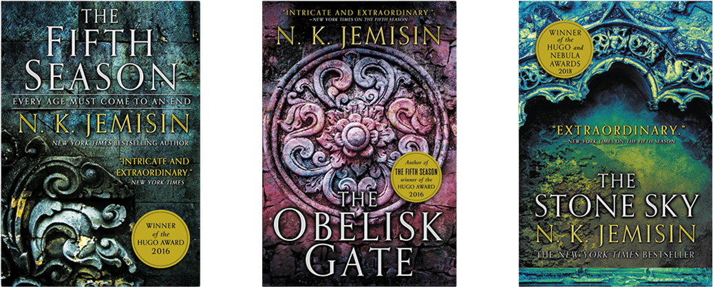 The Broken Earth Trilogy