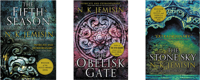 The Broken Earth Trilogy