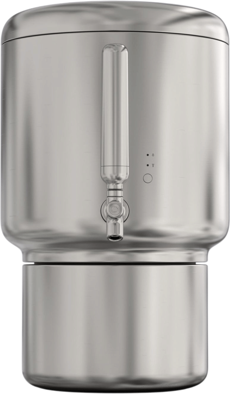 Rorra Countertop Water Filter