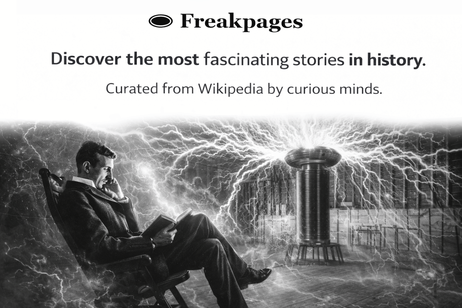 Freakpages: The Directory of Esoteric Knowledge