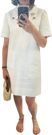 A Little White Dress