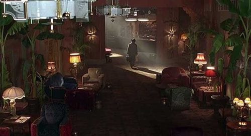 Barton Fink (1991)
