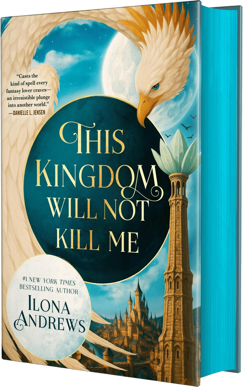 This Kingdom Will Not Kill Me