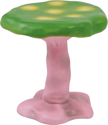 Seletti Amanita Stool Green