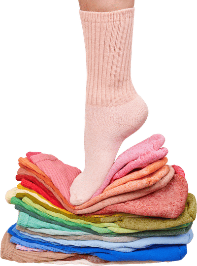Thick Crew Sock