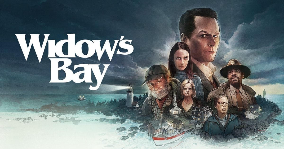 widows bay