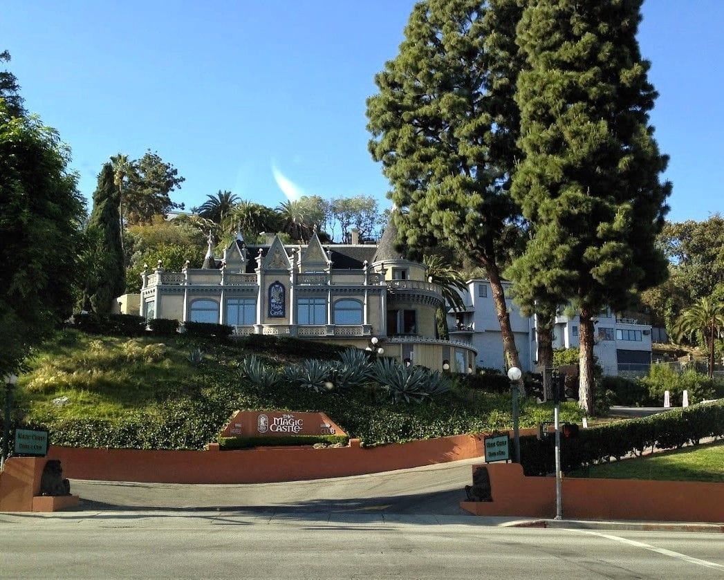 The Magic Castle